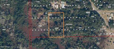 HUNTER Avenue, Crescent City, FL 32112