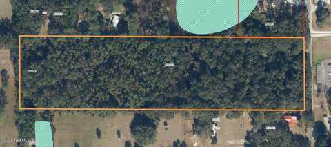 301 UNION Avenue, Crescent City, FL 32112