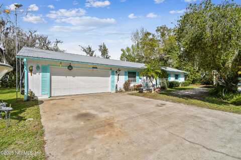 104 LUDWIG Avenue, Crescent City, FL 32112