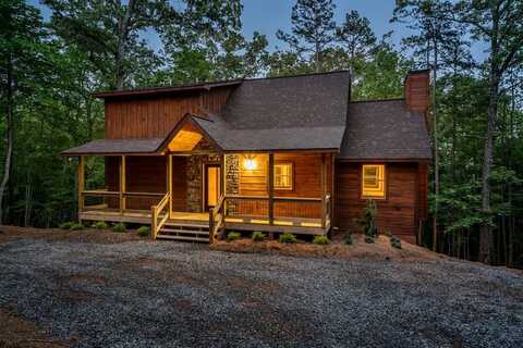 58 Wolf Creek Drive, Mineral Bluff, GA 30559