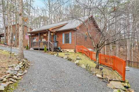 610 Eagle Mountain Drive, Ellijay, GA 30540