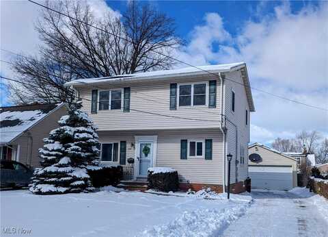 108 Arlington Circle, Wickliffe, OH 44092