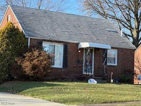 417 Valleyview Avenue, Canton, OH 44708