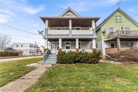 4126 Gifford Avenue, Cleveland, OH 44109