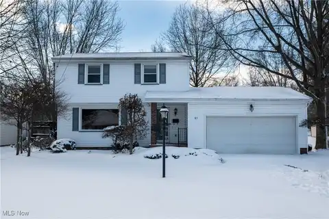 63 Skyline Drive, Canfield, OH 44406