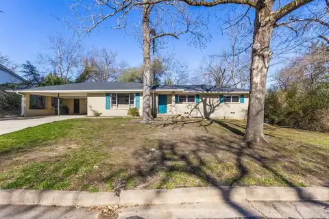 3208 Harwood Drive, Tyler, TX 75701