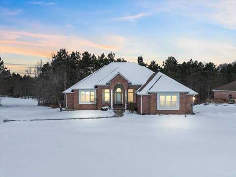 W5844 W Rolling Hills Drive, Neillsville, WI 54456