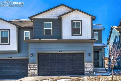 8202 Grey Bark Way, Colorado Springs, CO 80908