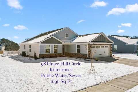 98 Grace Hill Circle, Kilmarnock, VA 22482