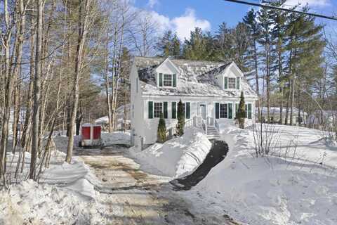 647 Shaker Road, Canterbury, NH 03224