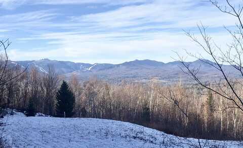 0 Pinnacle Meadow Road, Stowe, VT 05672