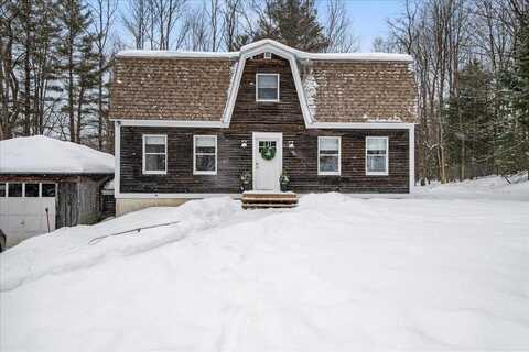 349 Gove Hill Road, Lincoln, VT 05443