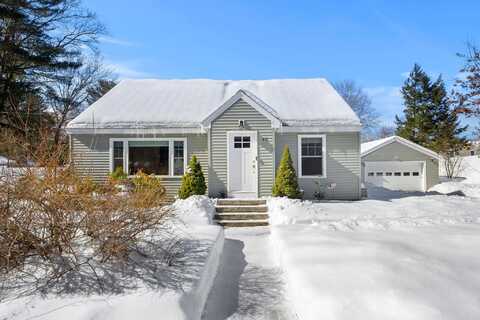 22 Messer Avenue, Salem, NH 03079