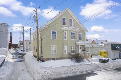 214 Bremer Street, Manchester, NH 03102