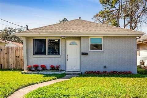 510 MANSON Avenue, Metairie, LA 70001