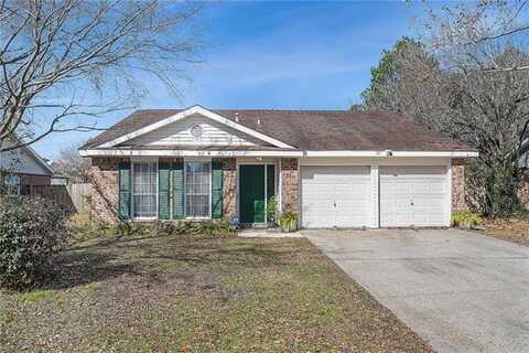 121 HONEYWOOD Drive, Slidell, LA 70461