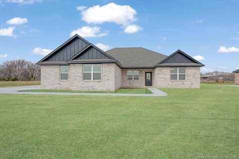 364 Sunset Way, Mead, OK 73449