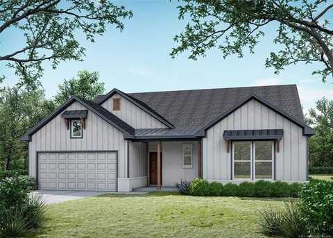 8998 E 163rd Street S, Bixby, OK 74008