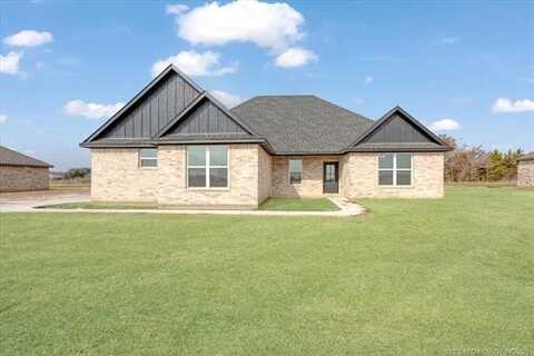 300 Sunset Way, Mead, OK 73449