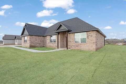 342 Sunset Way, Mead, OK 73449