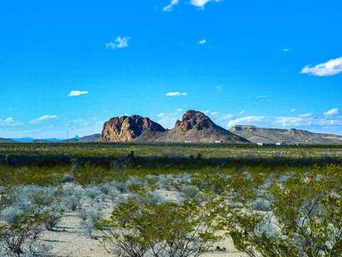 16949 Highlander Rd., Terlingua, TX 79852