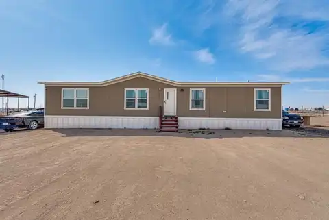 14581 W Wiesner Road, Odessa, TX 79763