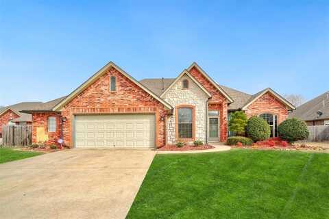 1605 Windmill Ridge Drive, Shawnee, OK 74804