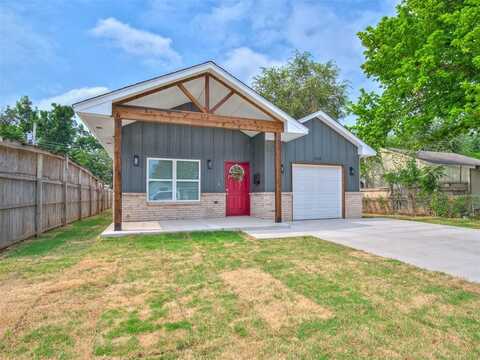 3128 SW 18th Street, Oklahoma City, OK 73108