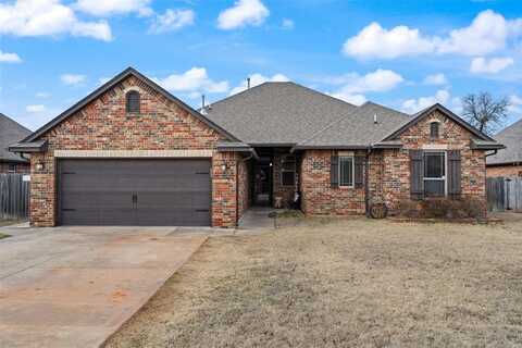 10911 Sara Court, Midwest City, OK 73130