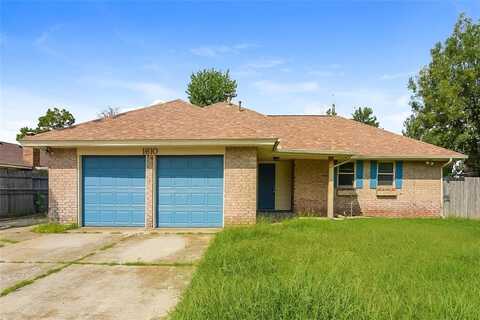 1610 High Trail Road, Norman, OK 73071