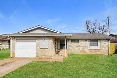 4013 SE 45th Terrace, Oklahoma City, OK 73135