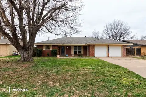 1810 Marsalis Drive, Abilene, TX 79603