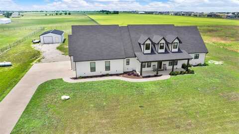 14625 Metz Road, Valley View, TX 76272