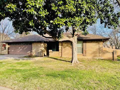 807 Terrace Drive, Weatherford, TX 76086