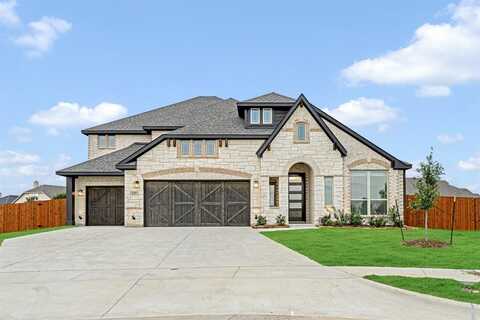 127 Tetrad Circle, Waxahachie, TX 75165