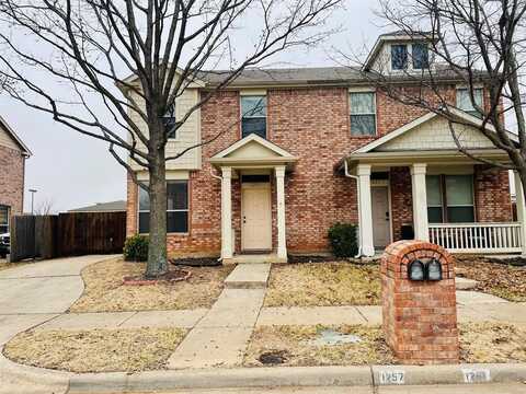 1257 Ballymote Lane, Plano, TX 75074