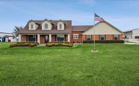 958 Heritage Creek Drive, Rhome, TX 76078
