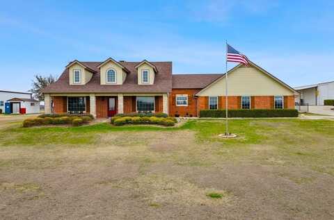 958 Heritage Creek Drive, Rhome, TX 76078