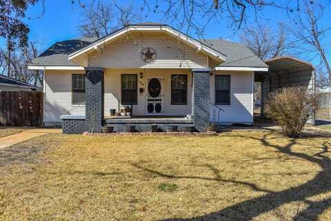 1308 S Cypress, Brady, TX 76825