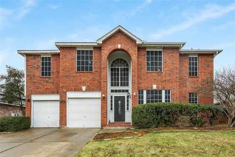 5517 Big Bend Drive, Fort Worth, TX 76137