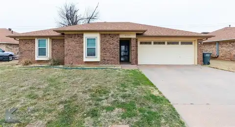 2958 Rex Allen Drive, Abilene, TX 79606