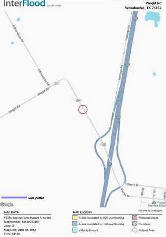 Tbd Wright Road, Waxahachie, TX 75167
