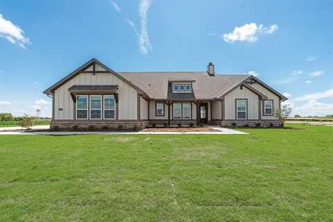 2513 Pyrite Street, Krum, TX 76249
