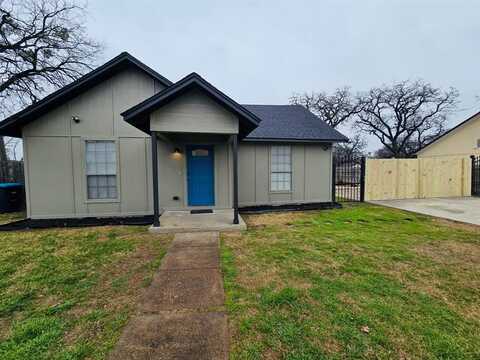 507 Watson Street, Fort Worth, TX 76103