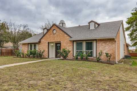 1706 Uvalde Street, Mesquite, TX 75150