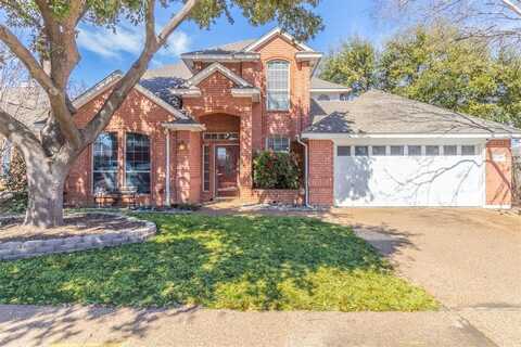 2721 Maple Brook Court, Bedford, TX 76021