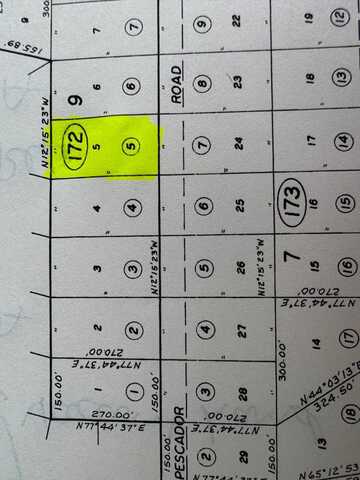 Lot 5 Block9 Lake Unit 2, Alturas, CA 96101