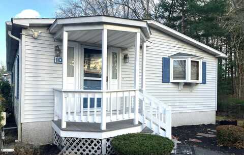 10 FORSYTHIA LANE, Rockland, MA 02370