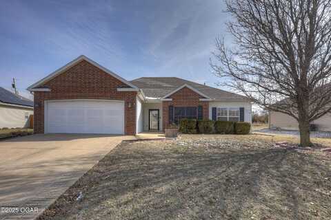 1513 Brewster Lane, Webb City, MO 64870