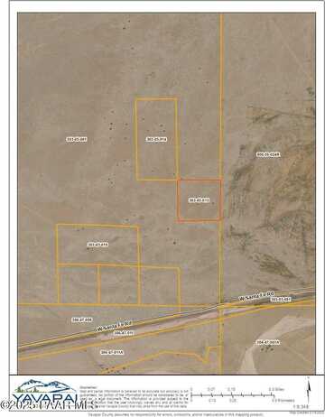 00 Off Of Runway Road, Paulden, AZ 86334